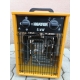 Heater 5KW Inelco elektrický ohrievač s ventilátorom profesionálny
