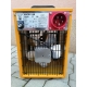 Heater 5KW Inelco elektrický ohrievač s ventilátorom profesionálny