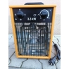 Heater 3.3KW Inelco elektrický ohrievač s ventilátorom profesionálny