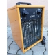 Heater 3.3KW Inelco elektrický ohrievač s ventilátorom profesionálny