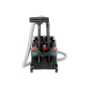 ASR 25 L SC Metabo univerzálny vysávač s elektromagnetickým oklepom