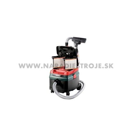 ASR 25 L SC Metabo univerzálny vysávač s elektromagnetickým oklepom