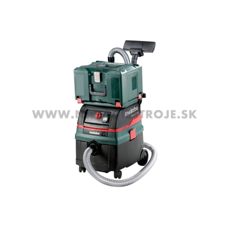 ASR 25 L SC Metabo univerzálny vysávač s elektromagnetickým oklepom