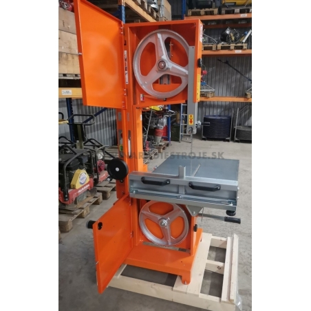 SPH505R EUROTSC pásová píla na rezanie stavebných veľkoformátových materiálov