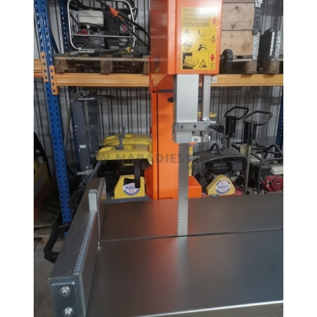 SPH505R EUROTSC pásová píla na rezanie stavebných veľkoformátových materiálov