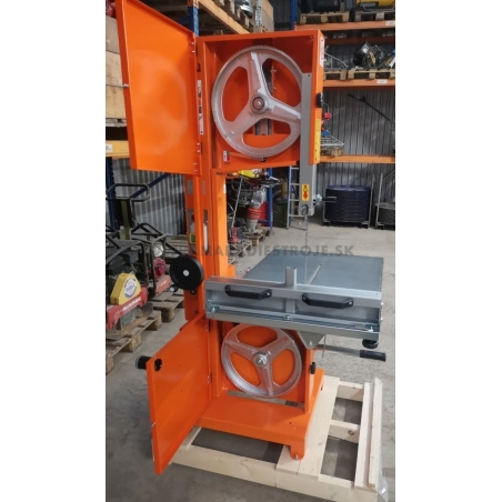 SPH505R EUROTSC pásová píla na rezanie stavebných veľkoformátových materiálov