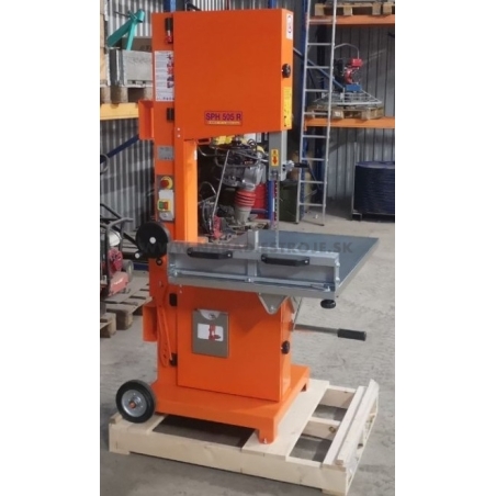 SPH505R EUROTSC pásová píla na rezanie stavebných veľkoformátových materiálov