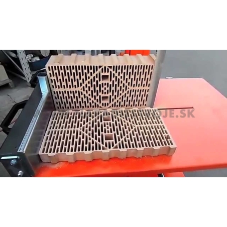 SPH505R EUROTSC pásová píla na rezanie stavebných veľkoformátových materiálov