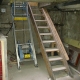 Lift 250 Comfort (11,5 m) Geda rebríkový výťah