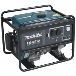 EG441A Makita jednofázová elektrocentrála s AVR