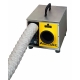 ASE 200 Master adsorbčný odvlhčovač vzduchu s odvlhčovaním až 25,7l/24hod.