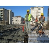 AV 585T Perles vysokofrekvenčný ponorný vibrátor na betón