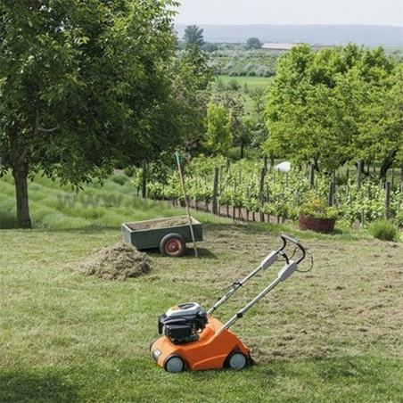 RL 540 Stihl benzínový vertikutátor (prevzdušňovač trávnika)