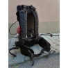 BackPack Enar motorový ponorný vibrátor na betón - pohonná jednotka s motorom Honda