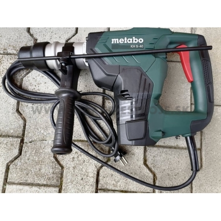 KH 5-40 Metabo SDS-MAX kombinované kladivo
