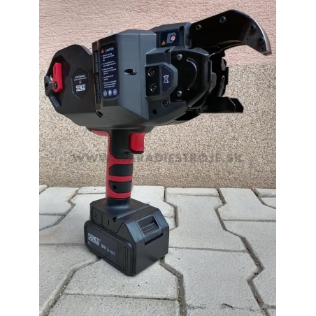 SRT40 Senco akumulatorový Li-ION 18V/4Ah viazač oceľovej výstuže