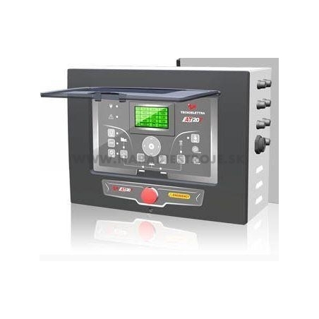 ARCTOS 9000 BE ATS Medved jednofázová elektrocentrála - záložný generátor