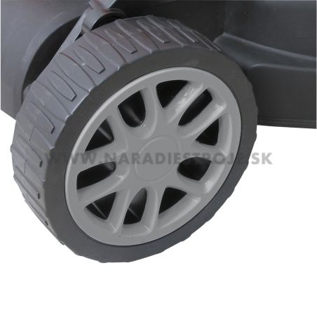 REM 4218 Riwall PRO trávna kosačka s elektromotorom 2 v 1