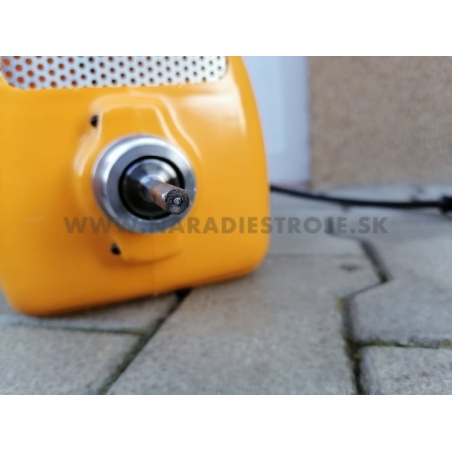 AVMU Enar pohonná jednotka pre ponorný vibrátor (zhutňovač) na betón