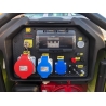 S8000 AVR Pramac trojfázová elektrocentrála, motor Honda GX 390, AVR