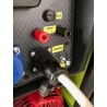 S8000 AVR Pramac trojfázová elektrocentrála, motor Honda GX 390, AVR