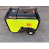 S8000 AVR Pramac trojfázová elektrocentrála, motor Honda GX 390, AVR