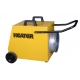 Heater 18kW VK Inelco elektrický ohrievač s ventilátorom profesionálny