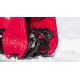 HSS 760A TD Honda pásová snehová fréza s elektrickým štartovaním a motorom GX200
