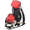BackPack Enar motorový ponorný vibrátor na betón - pohonná jednotka s motorom Honda