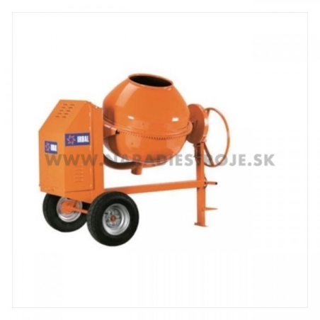 320 E Irbal profesionálna stavebná miešačka