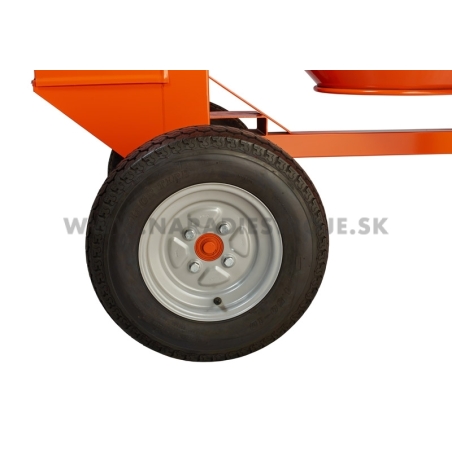 320 E Irbal profesionálna stavebná miešačka