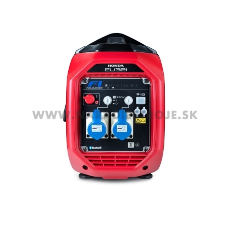 EU32i Honda jednofázová, odhlučnená elektrocentrála - invertor