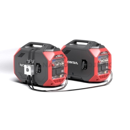 EU32i Honda jednofázová, odhlučnená elektrocentrála - invertor