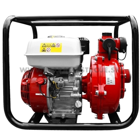 WHP 20 HKX  AGT vodné čerpadlo s motorom Honda GX 200