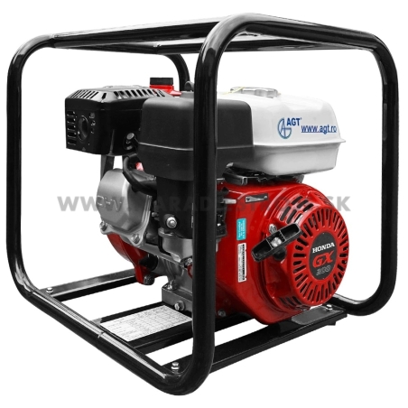 WHP 20 HKX  AGT vodné čerpadlo s motorom Honda GX 200
