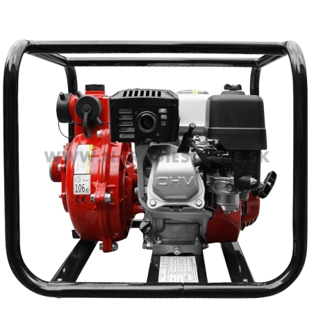 WHP 20 HKX  AGT vodné čerpadlo s motorom Honda GX 200