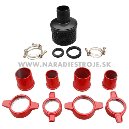 WHP 20 HKX  AGT vodné čerpadlo s motorom Honda GX 200