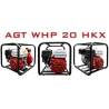 WHP 20 HKX  AGT vodné čerpadlo s motorom Honda GX 200