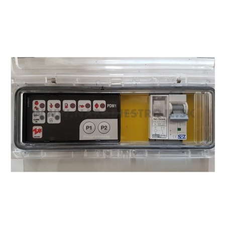 Arctos 5000 HE/34 PDM1 Medved záložná jednofázová elektrocentrála pre ostrovné systémy