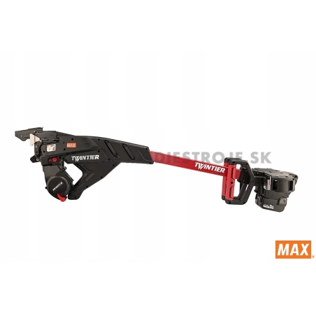 RB401T-E MAX akumulatorový viazač oceľovej výstuže