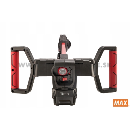 RB401T-E MAX akumulatorový viazač oceľovej výstuže