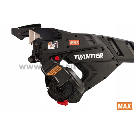 RB401T-E MAX akumulatorový viazač oceľovej výstuže