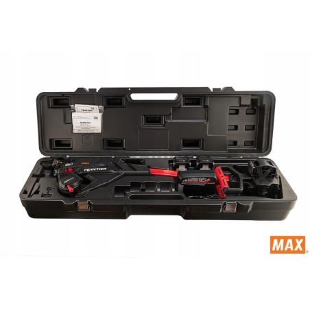 RB401T-E MAX akumulatorový viazač oceľovej výstuže