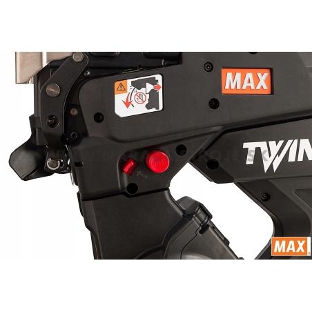 RB401T-E MAX akumulatorový viazač oceľovej výstuže