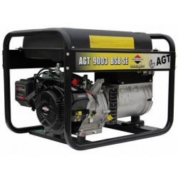 AGT 9003 BSB SE R26 AGT trojfázová elektrocentrála s motorom Briggs & Stratton