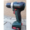 PowerMaxx BS 12 BL Metabo akumulátorová vŕtačka so skrutkovačom