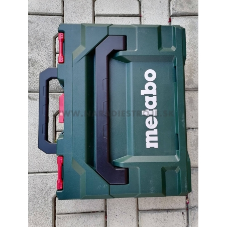 PowerMaxx BS 12 BL Metabo akumulátorová vŕtačka so skrutkovačom