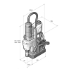 KBE 35 Fein kompaktná magnetická jadrová vŕtačka do 35 mm