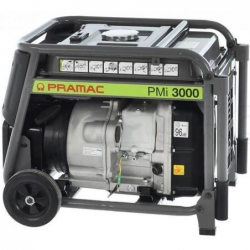 PMi 3000 Inverter Pramac jednofázová elektrocentrála