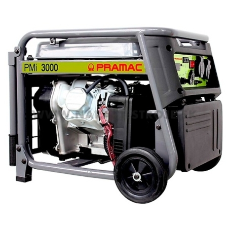 PMi 3000 Inverter Pramac jednofázová elektrocentrála